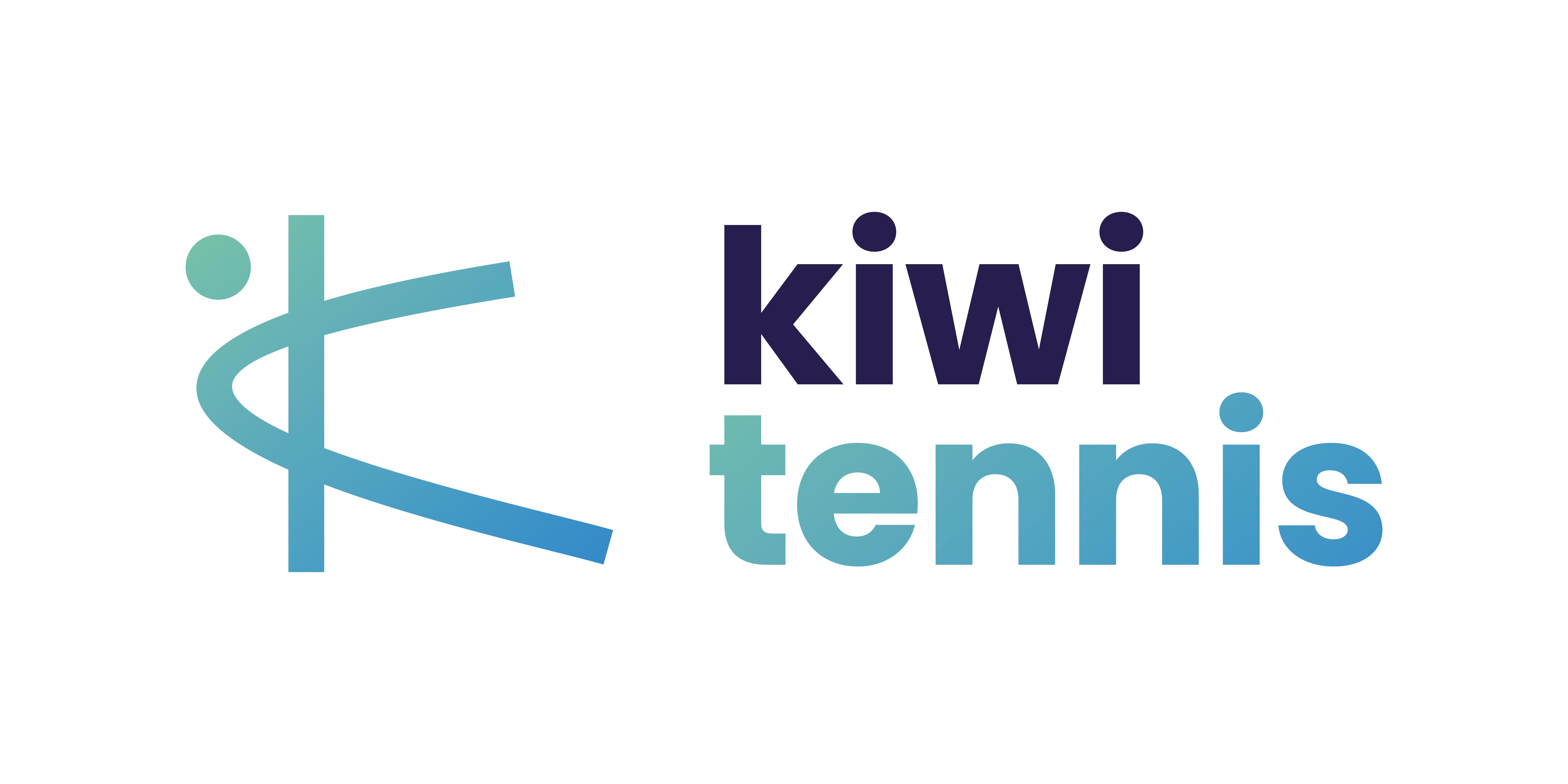 Kiwi Tennis Logo