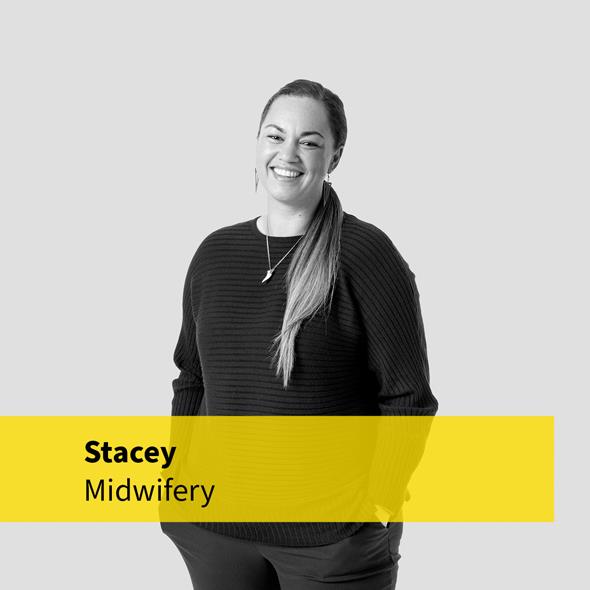 Stacey, Wintec midwifery student